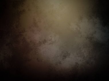 Ortasında ışık olan koyu bir arkaplan.