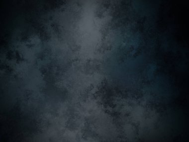 Siyah beyaz desenli koyu mavi bir arkaplan.