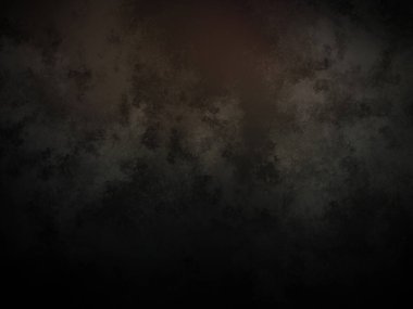 Kırmızı ışığı olan koyu bir arkaplan