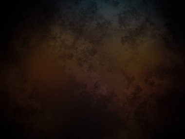 Karanlık bir arka plan, karanlık bir gökyüzü ve kırmızı bir ışık.