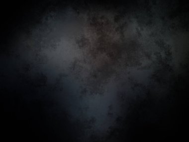 koyu mavi ve beyaz renk şemasına sahip bir siyah arkaplan