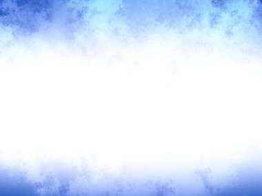 Beyaz kenarlı mavi ve beyaz bir arkaplan