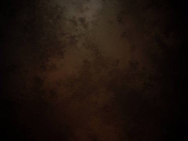 Koyu bir arkaplan, saat kulesi ve saati var.