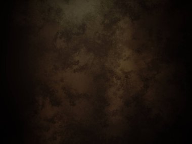 Siyah kenarlı koyu kahverengi bir arka plan.