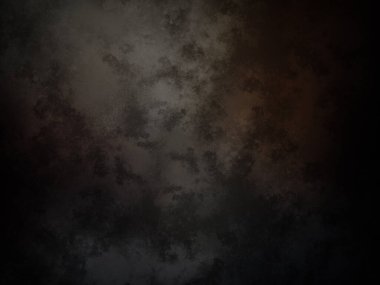 Siyah beyaz arka plan ve karanlık bir gökyüzü.