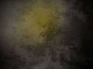 Siyah arkaplan ile sarı ve siyah arkaplan