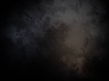 Siyah beyaz arka plan ve karanlık bir gökyüzü.