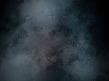 Koyu mavi ve siyah arkaplan, beyaz ve siyah kenarlı.