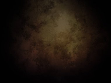 Kahverengi ve siyah renkli koyu bir arkaplan