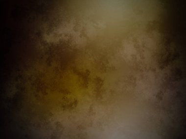 Siyah kenarlı kahverengi ve sarı bir arkaplan.