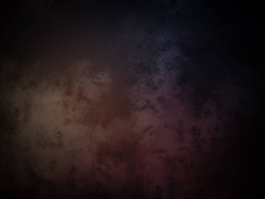 koyu renkli bir arkaplan, kırmızı ve mavi renkli.