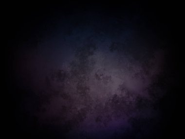 Mor ve mavi renkli koyu bir arkaplan