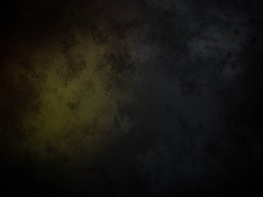 Siyah arkaplanı olan siyah ve sarı bir arkaplan