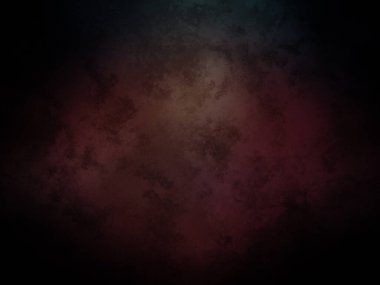 kırmızı ve mavi renkli koyu bir arkaplan