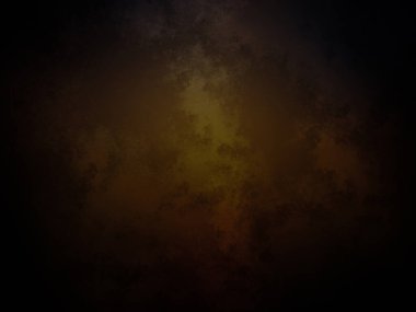 Karanlık gökyüzü ile koyu ve sarı bir arkaplan