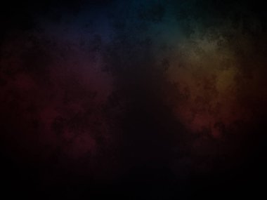 Bulanık efektli koyu renkli bir arkaplan