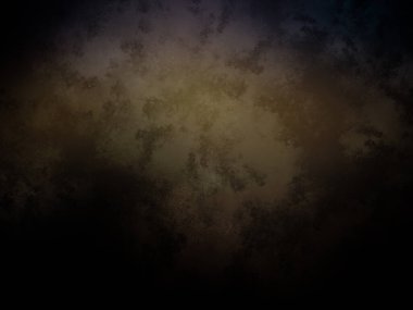 Karanlık bir arka plan, karanlık bir gökyüzü ve aydınlık.