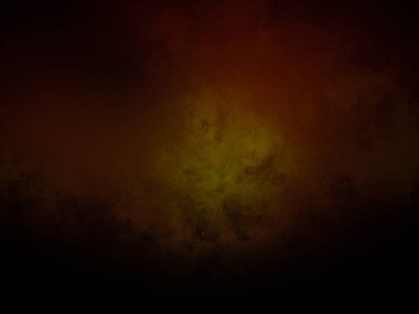 Sarı ve kırmızı ışıklı koyu bir arkaplan.