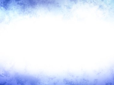 Kar altında kar kayağı yapan biri.