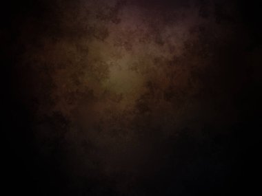 Koyu arkaplan, sarı ve mor ışık