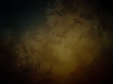 Siyah arkaplanı olan koyu ve sarı bir arka plan.