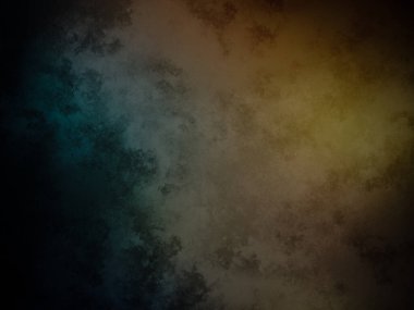 Renkli desenli koyu bir arkaplan