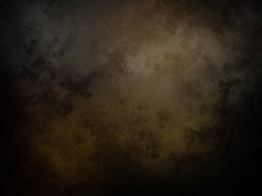 Koyu ve kirli bir geçmişi ve saati var.