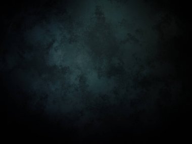 Siyah kenarlı koyu mavi bir arkaplan