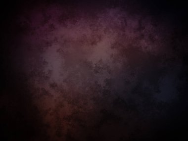 Koyu mor ve siyah arkaplan, kırmızı ve mavi ışık.