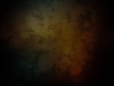 Karanlık gökyüzü ile koyu renkli bir arkaplan