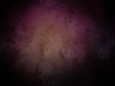 koyu mor ve siyah arkaplan ve koyu renk.