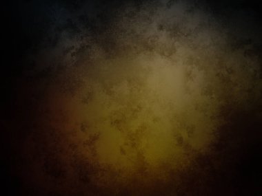 Siyah arkaplanı olan koyu ve sarı bir arka plan.