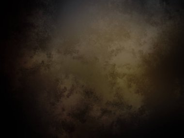 Koyu ve kirli bir geçmişi ve saati var.