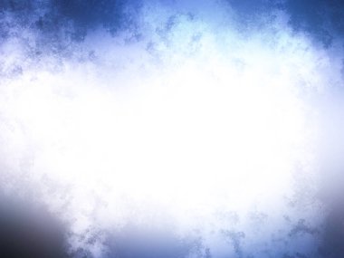 Snowboard 'da havada bir kişi