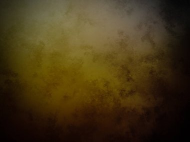 Siyah arkaplan ile sarı ve kahverengi bir arkaplan