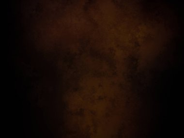 Kahverengi ve siyah renkli koyu bir arkaplan