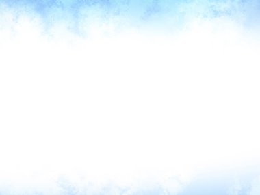 Kar altında kar kayağı yapan biri.