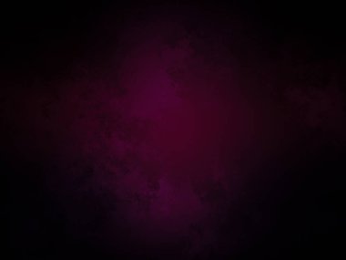 Koyu mor arka plan ve kırmızı ışık