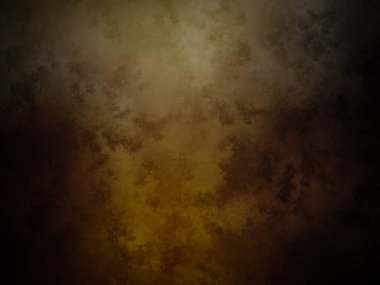 Kahverengi ve sarı arkaplan ve siyah arkaplan