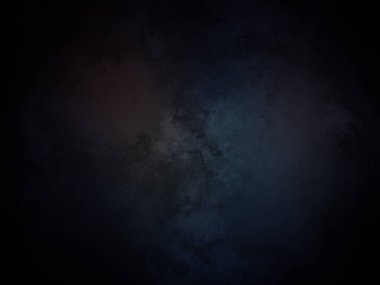 koyu mavi arka plan, siyah ve kırmızı ışık.