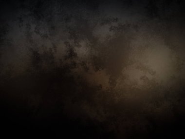 Siyah beyaz görüntülü koyu bir arkaplan