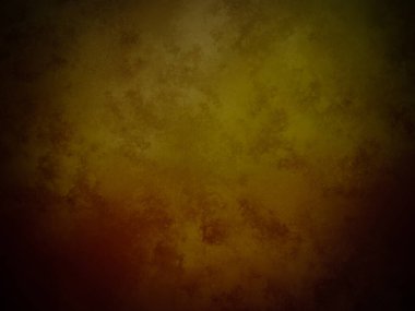 Siyah kenarlı kahverengi ve sarı bir arkaplan.