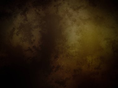 Koyu ve kirli bir geçmişi ve saati var.