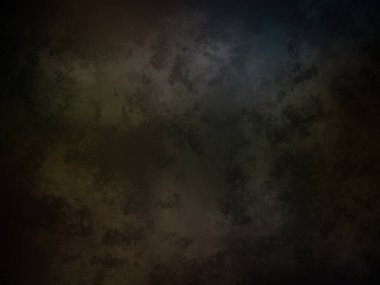 Siyah ve yeşil renkli koyu renkli bir arkaplan