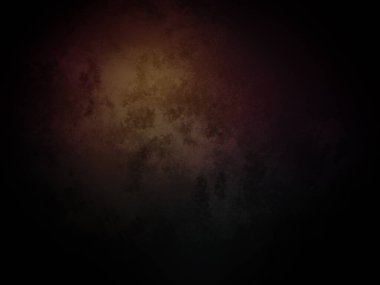 Kırmızı ve sarı ışıklı koyu bir arkaplan.