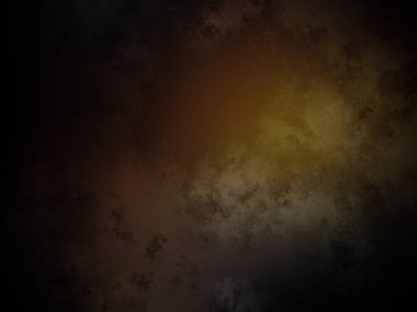 Siyah arkaplanı olan koyu ve sarı bir arka plan.