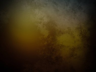 Bulanık efektli sarı ve siyah bir arkaplan