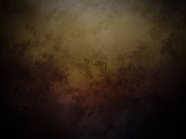 Kırmızı ve sarı ışıklı koyu ve kirli bir arka plan.