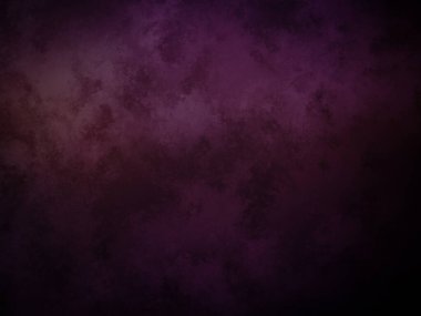 bir mor ve siyah arkaplan ile karanlık bir merkez