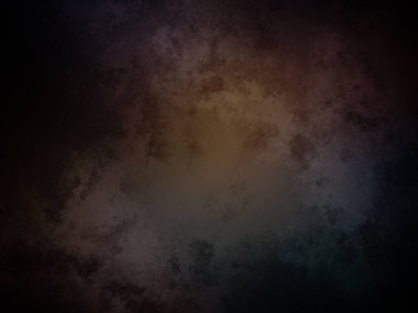 Renkli desenli koyu bir arkaplan